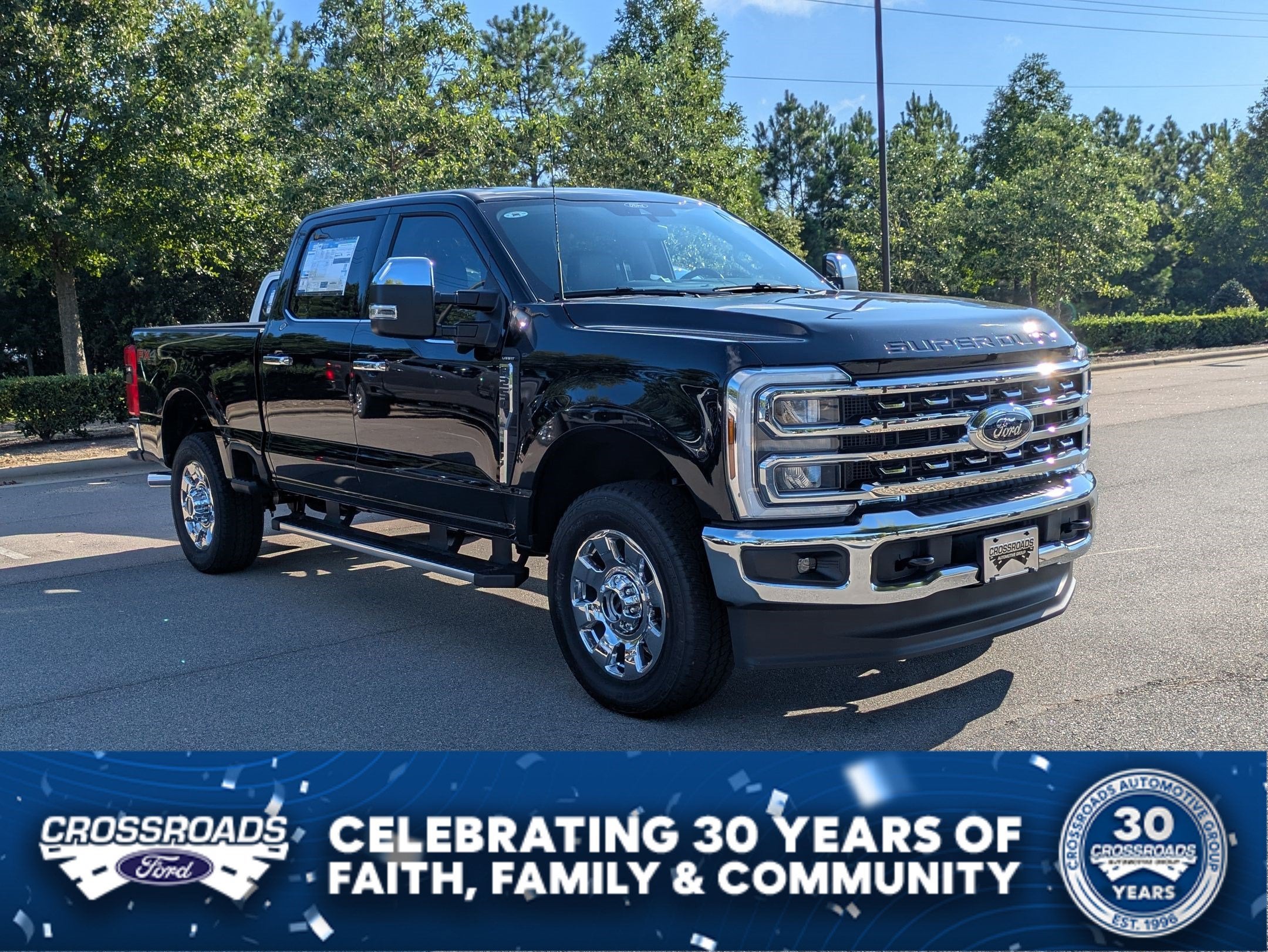2026 Ford Super Duty F-250 SRW LARIAT