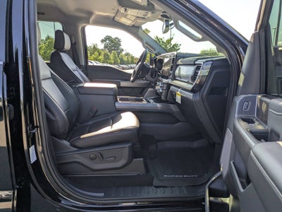 2026 Ford Super Duty F-250 SRW LARIAT