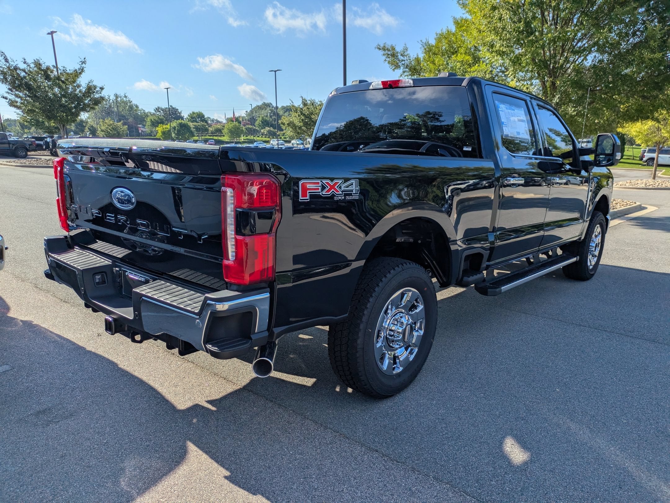 2026 Ford Super Duty F-250 SRW LARIAT