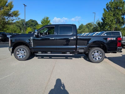 2026 Ford Super Duty F-250 SRW LARIAT