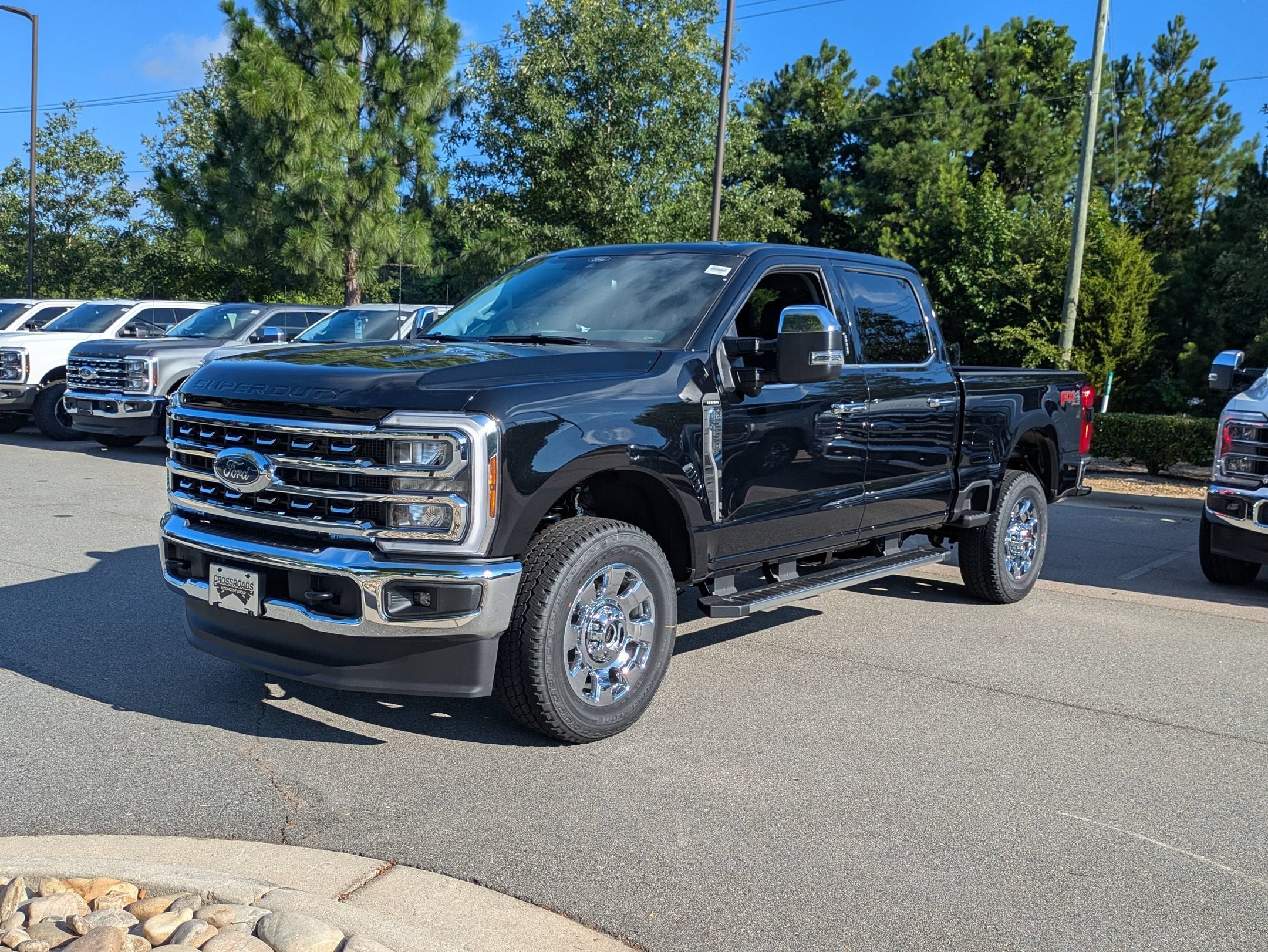 2026 Ford Super Duty F-250 SRW LARIAT