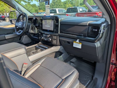 2026 Ford Super Duty F-250 SRW LARIAT