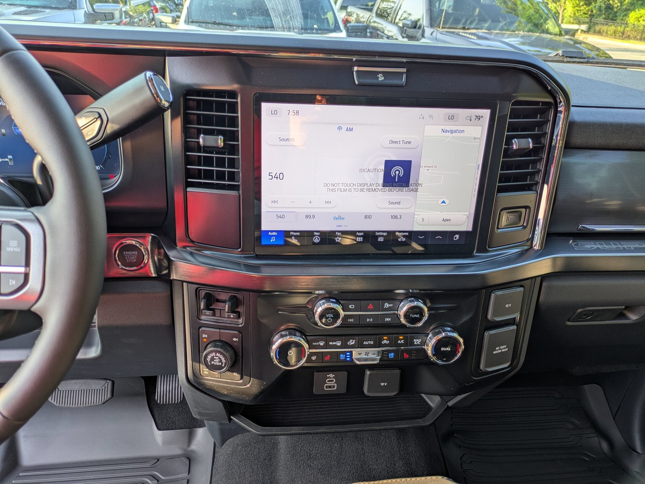 2026 Ford Super Duty F-250 SRW LARIAT