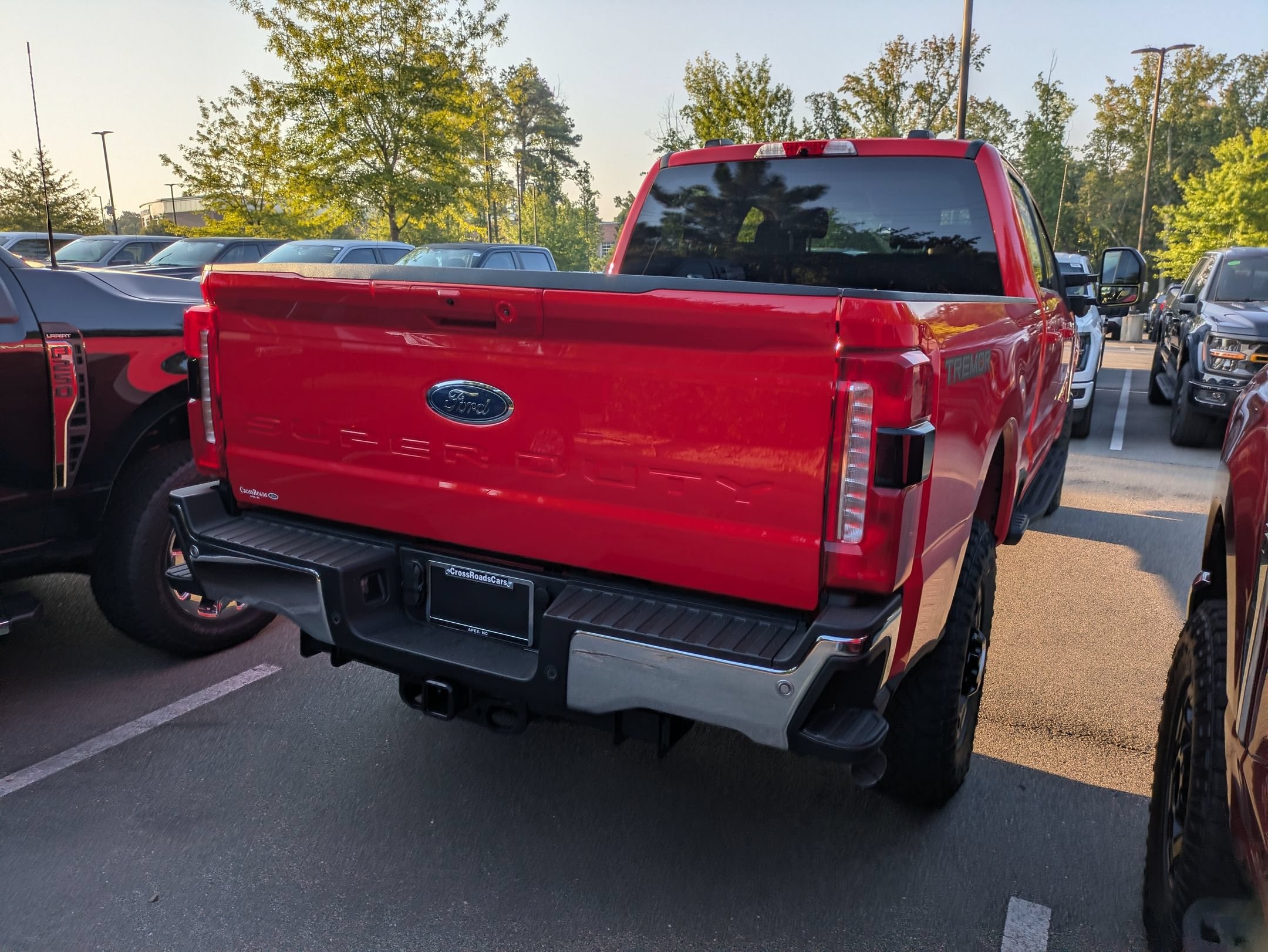 2026 Ford Super Duty F-250 SRW LARIAT