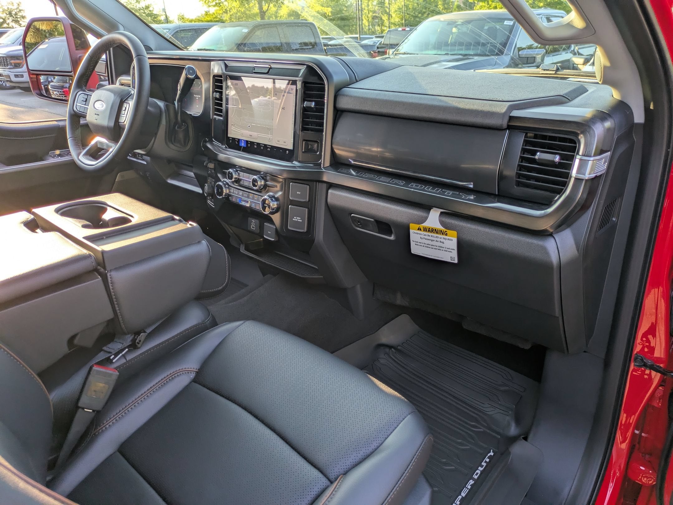 2026 Ford Super Duty F-250 SRW LARIAT