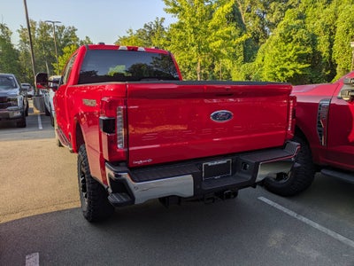 2026 Ford Super Duty F-250 SRW LARIAT