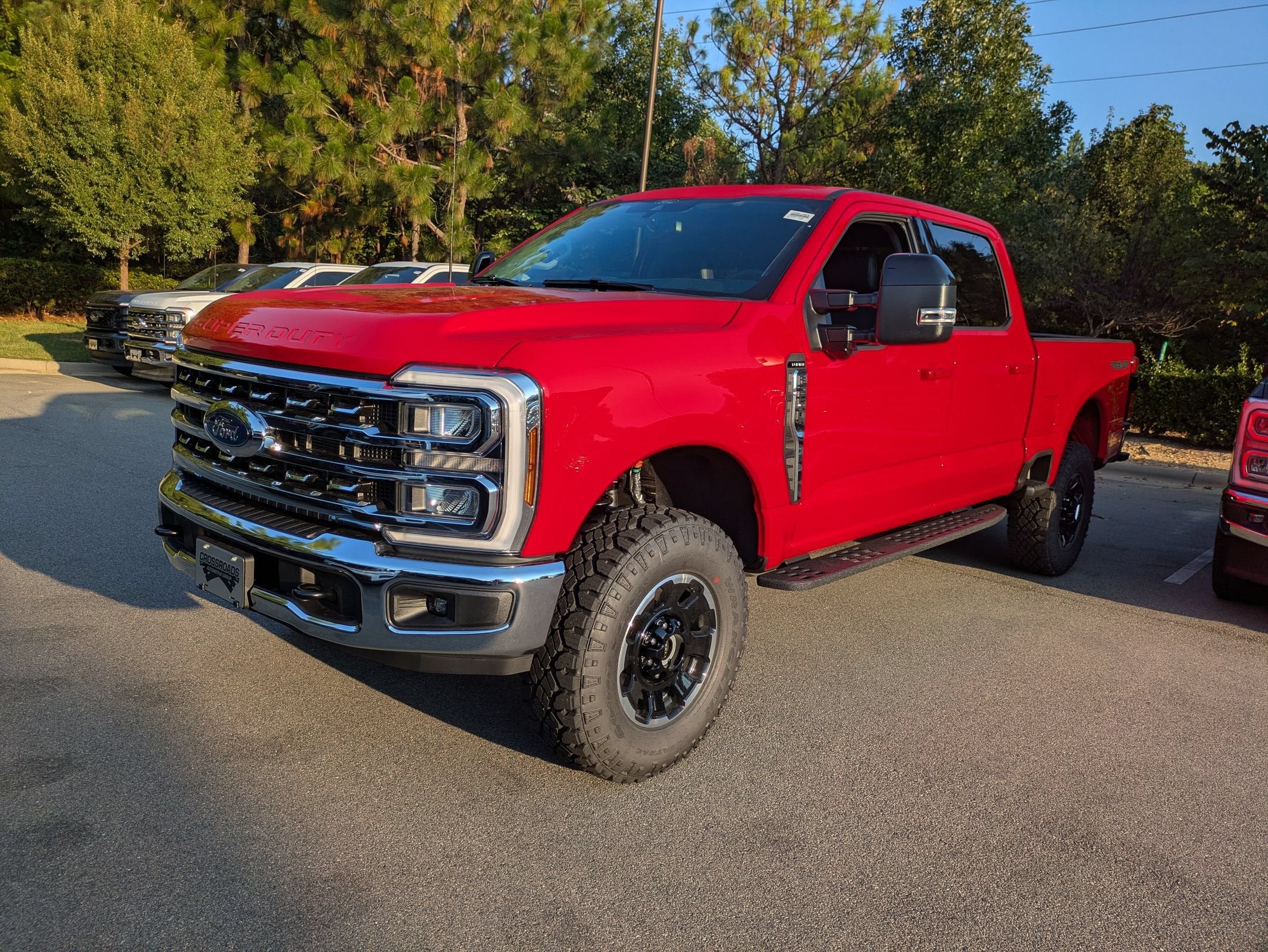 2026 Ford Super Duty F-250 SRW LARIAT