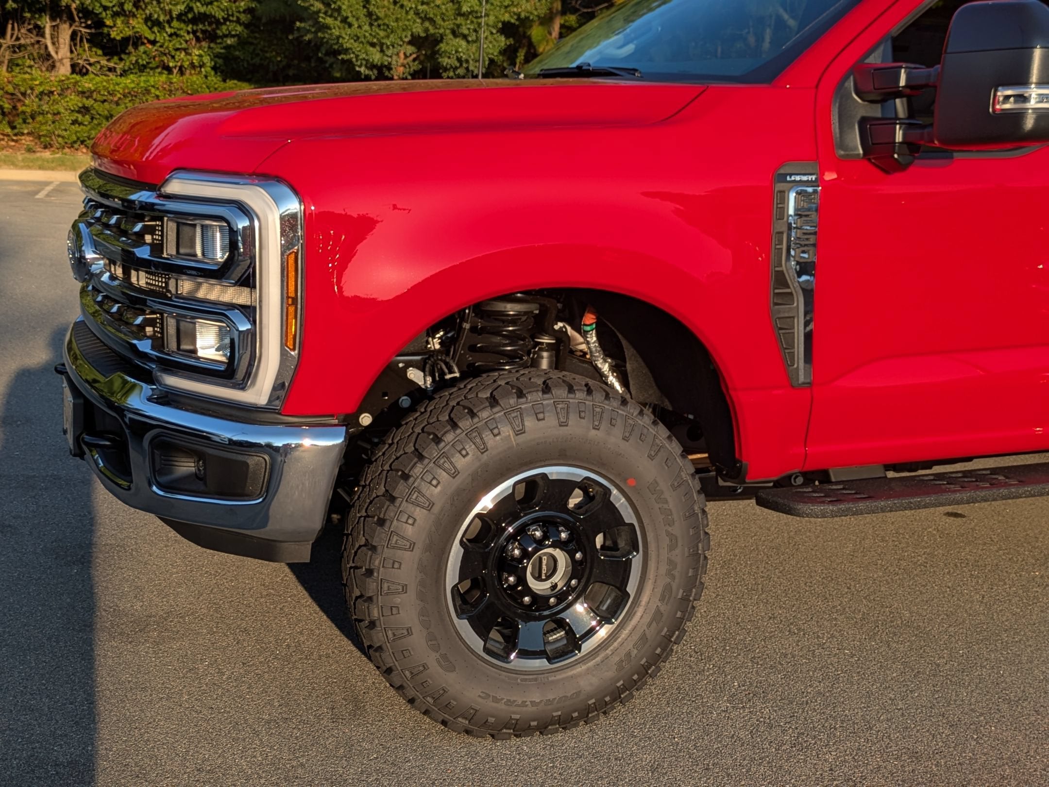 2026 Ford Super Duty F-250 SRW LARIAT