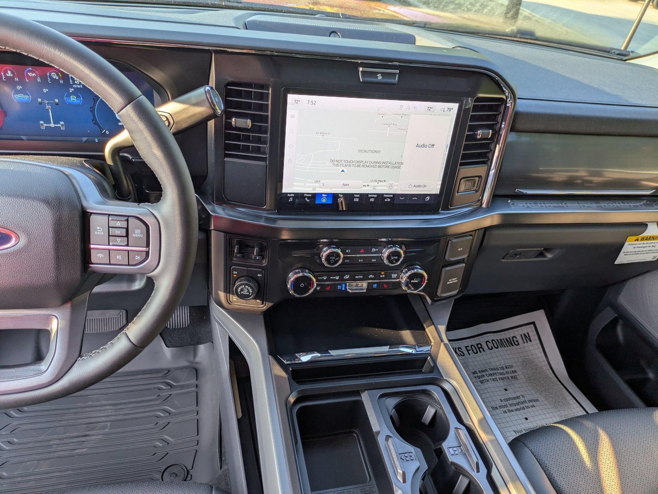 2026 Ford Super Duty F-250 SRW LARIAT