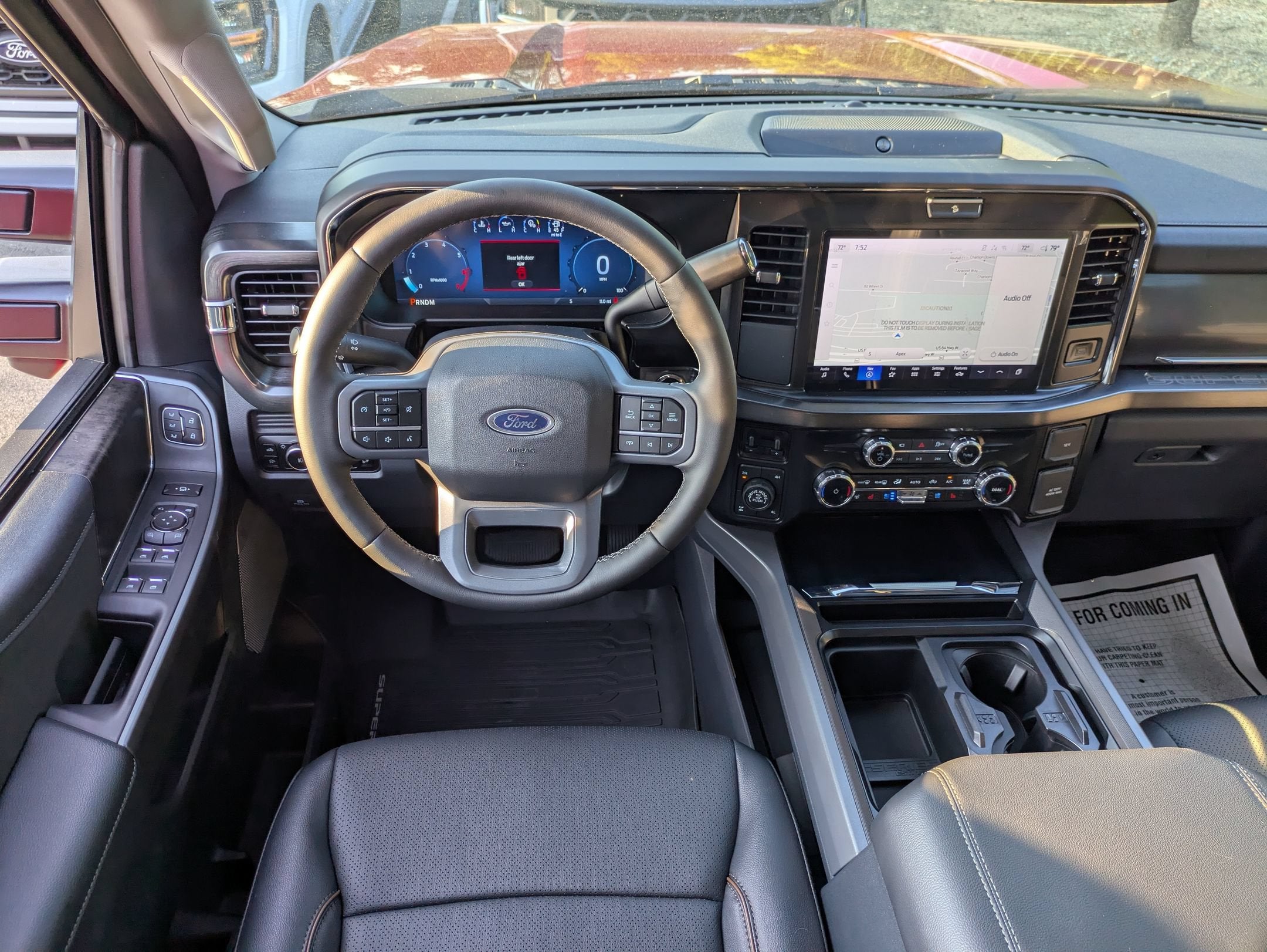 2026 Ford Super Duty F-250 SRW LARIAT