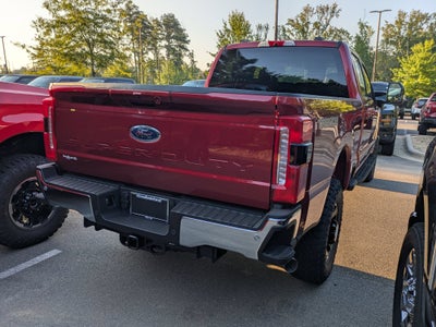 2026 Ford Super Duty F-250 SRW LARIAT