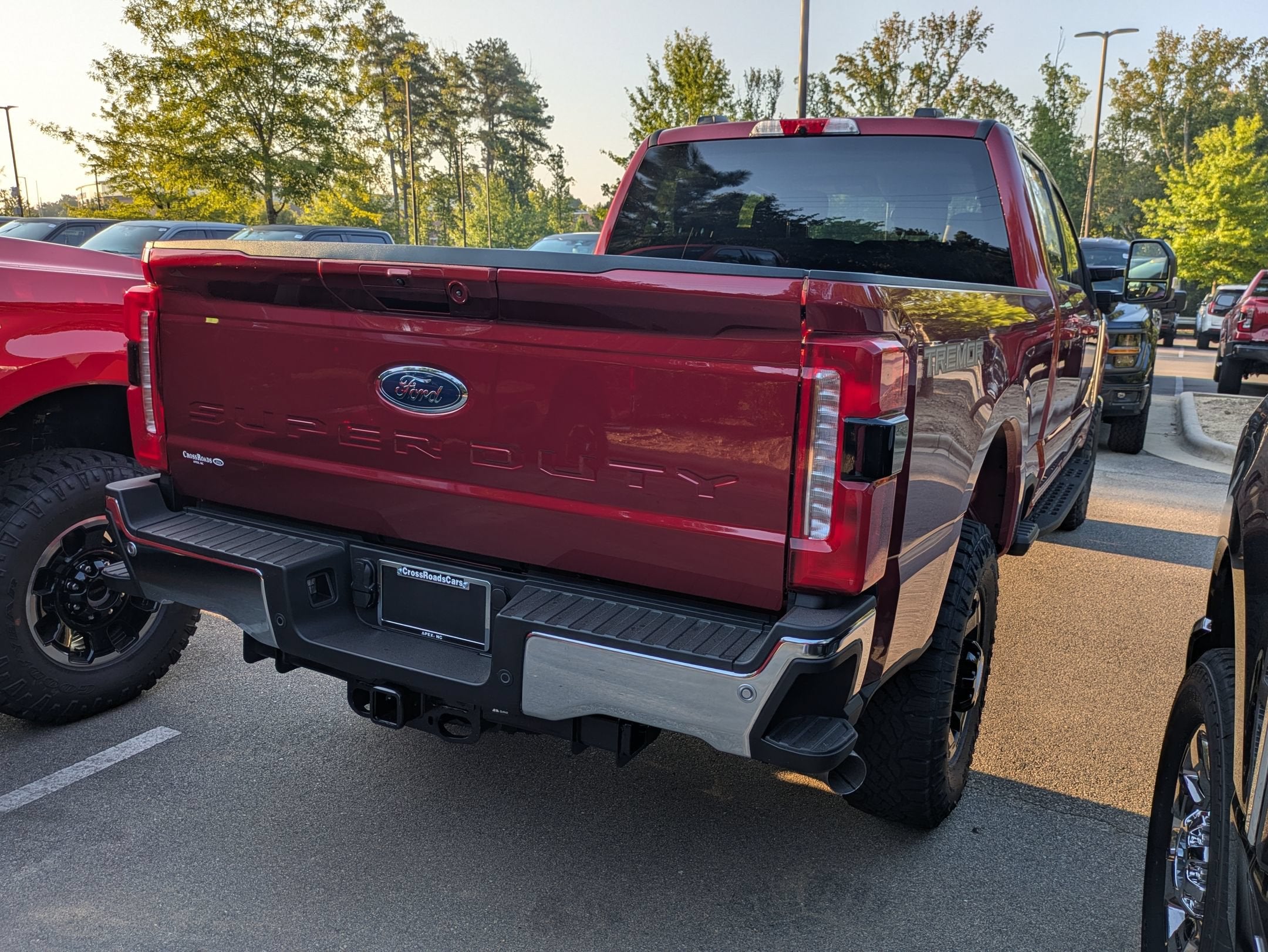 2026 Ford Super Duty F-250 SRW LARIAT