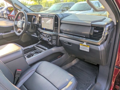 2026 Ford Super Duty F-250 SRW LARIAT