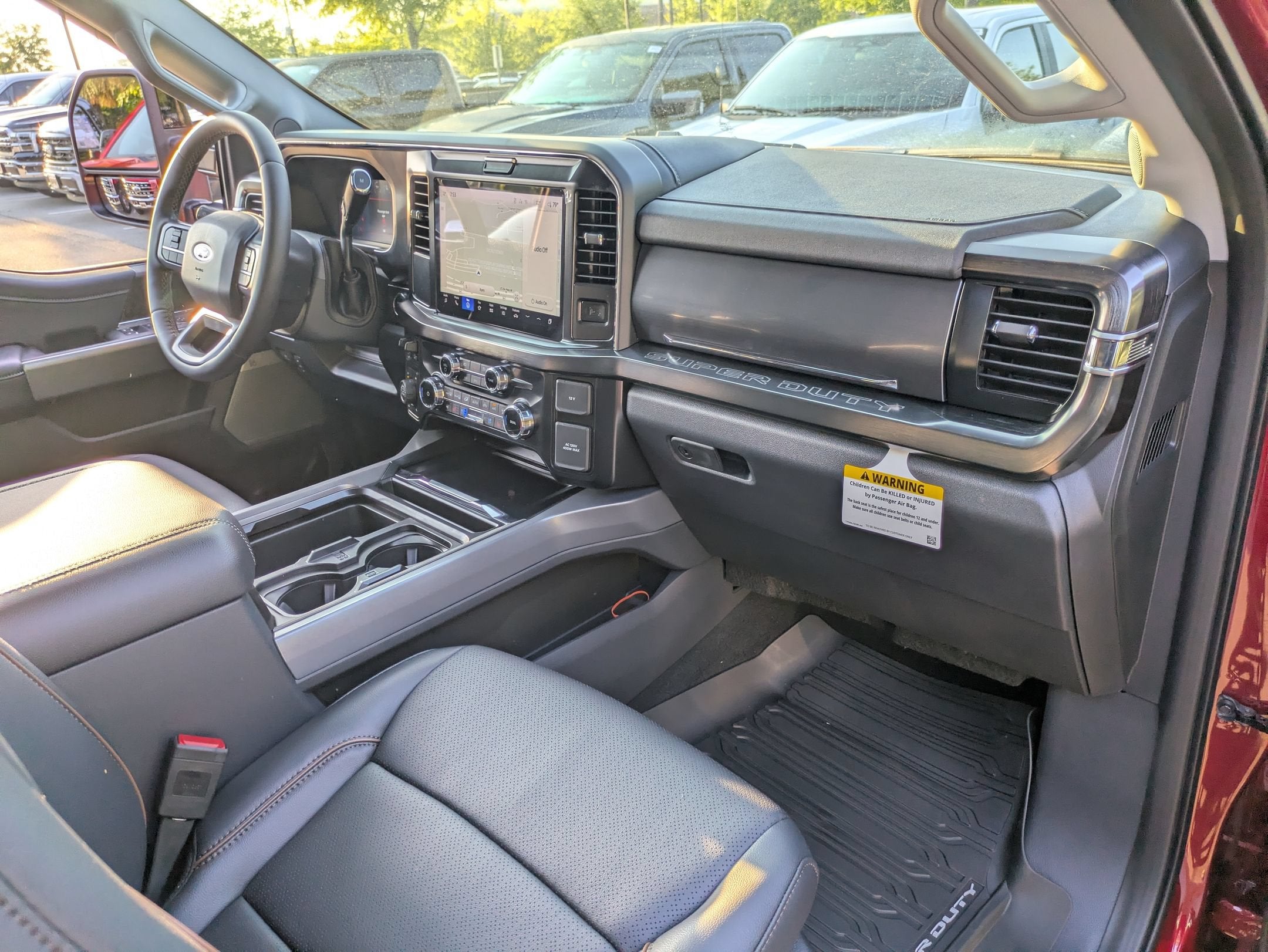 2026 Ford Super Duty F-250 SRW LARIAT