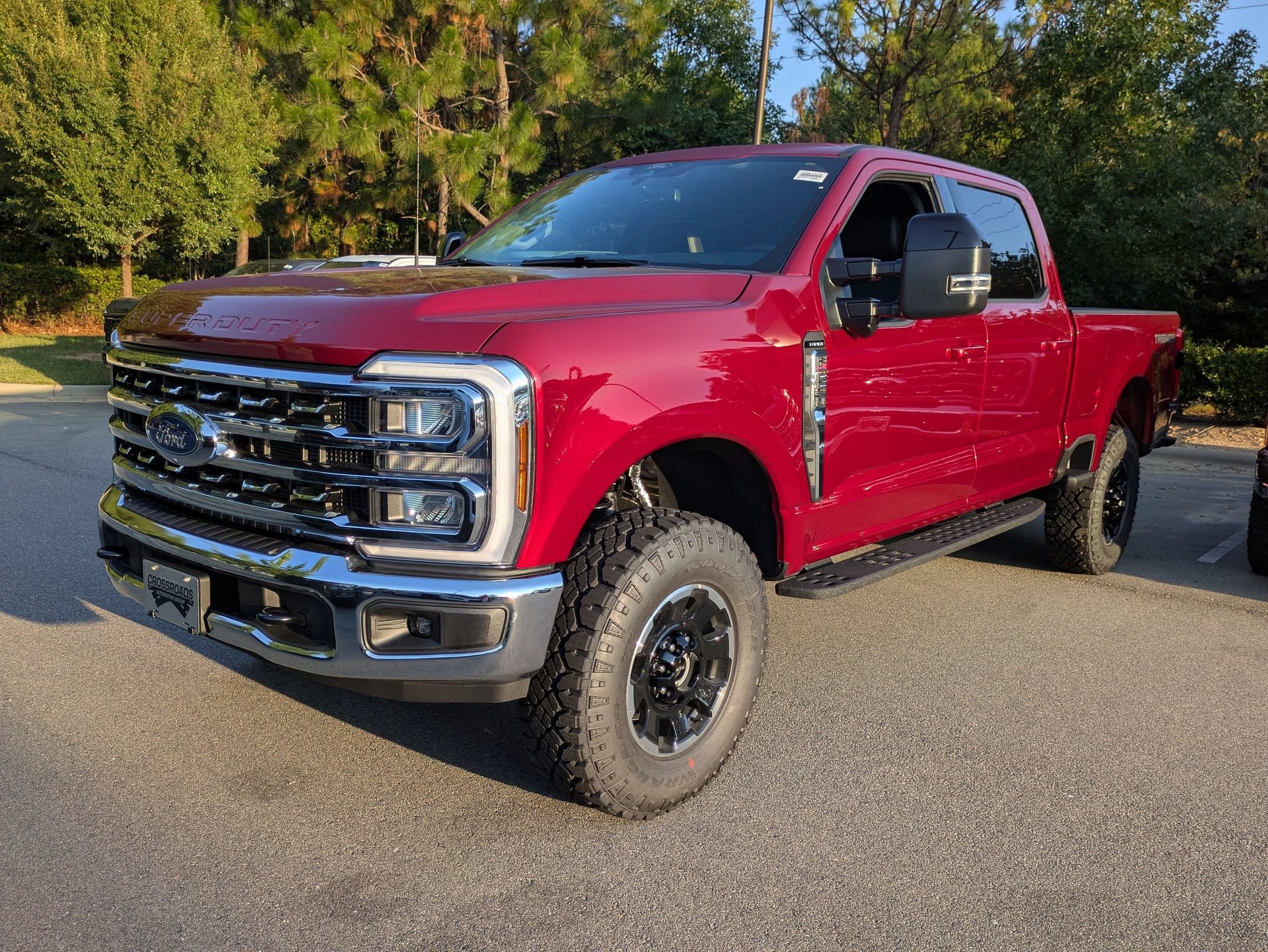 2026 Ford Super Duty F-250 SRW LARIAT