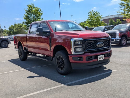 2026 Ford Super Duty F-250 SRW XLT