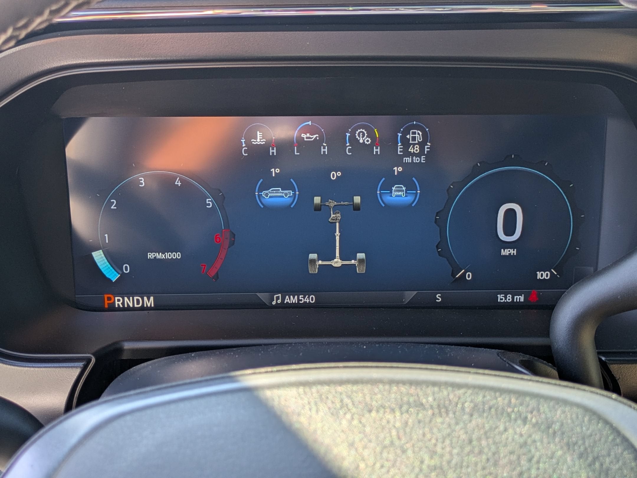 2027 Ford Super Duty F-250 SRW LARIAT