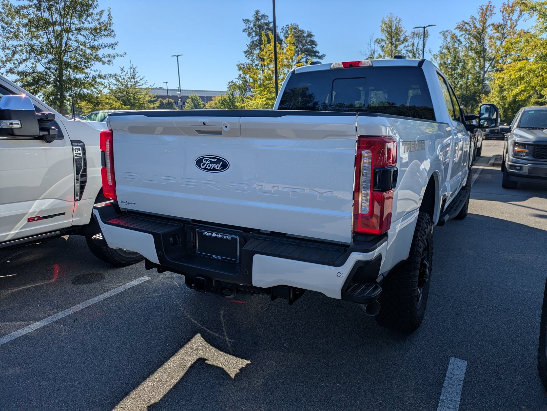 2027 Ford Super Duty F-250 SRW LARIAT