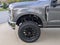 2026 Ford Super Duty F-250 SRW CUSTOM LARIAT LEVEL KIT WHEELS TIRES POWER BOARDS