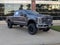 2026 Ford Super Duty F-250 SRW CUSTOM LARIAT LEVEL KIT WHEELS TIRES POWER BOARDS
