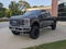 2026 Ford Super Duty F-250 SRW CUSTOM LARIAT LEVEL KIT WHEELS TIRES POWER BOARDS