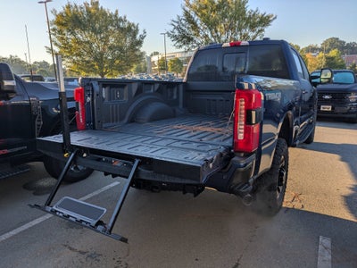 2027 Ford Super Duty F-250 SRW LARIAT
