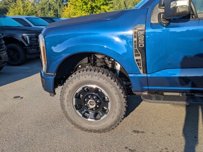 2027 Ford Super Duty F-250 SRW LARIAT