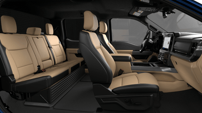 2027 Ford Super Duty F-250 SRW LARIAT