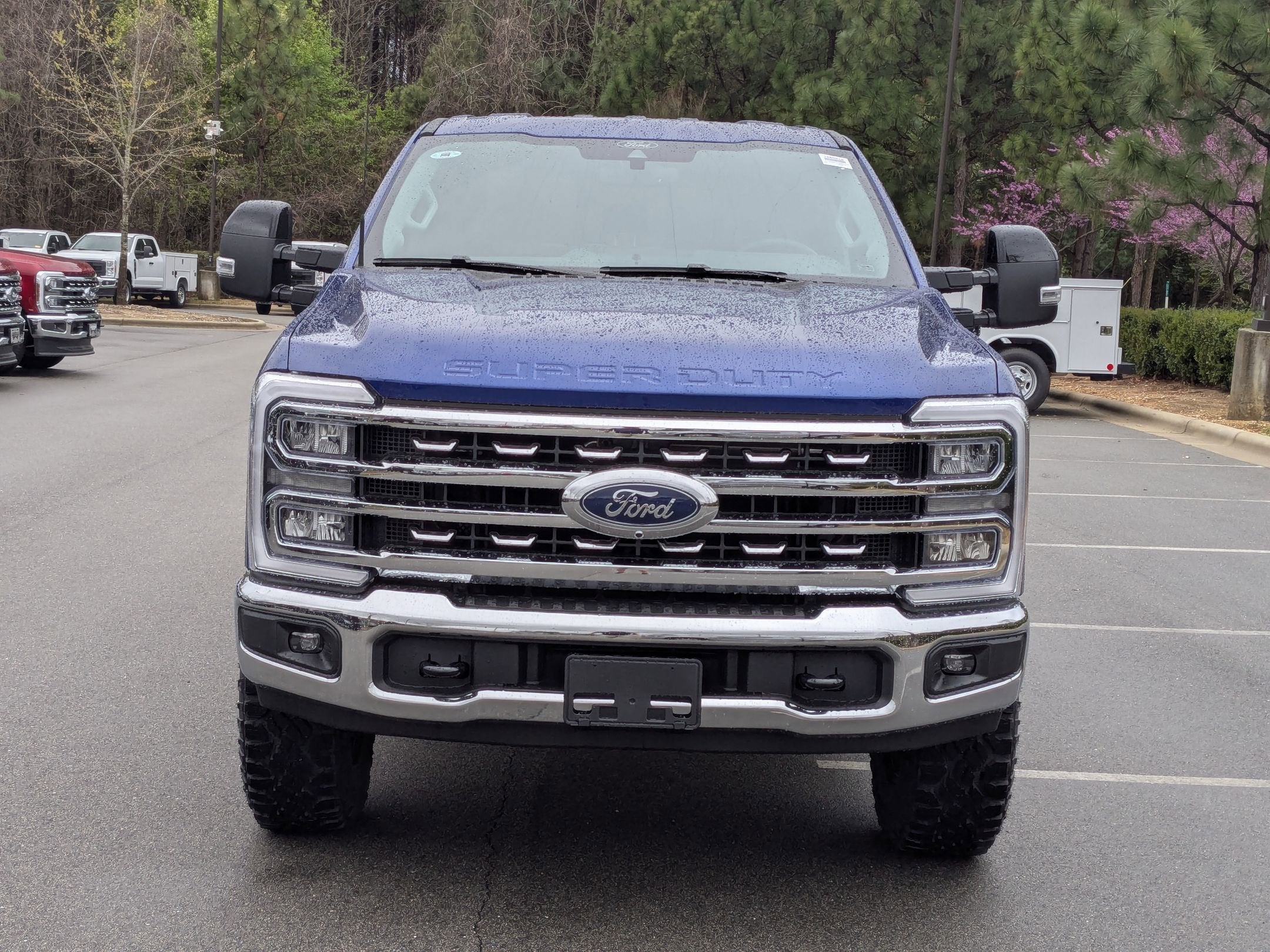 2026 Ford Super Duty F-250 SRW LARIAT