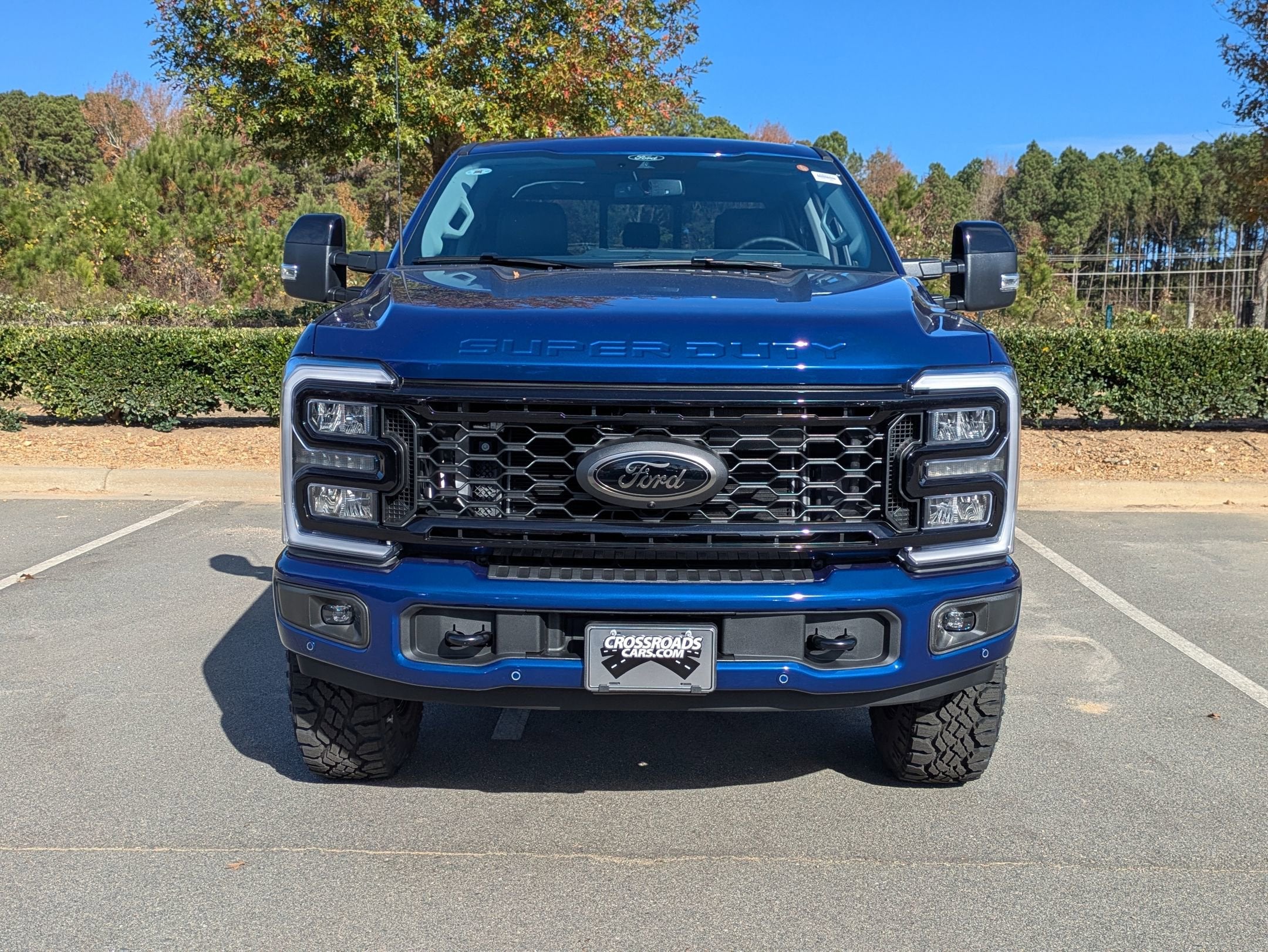 2026 Ford Super Duty F-250 SRW LARIAT