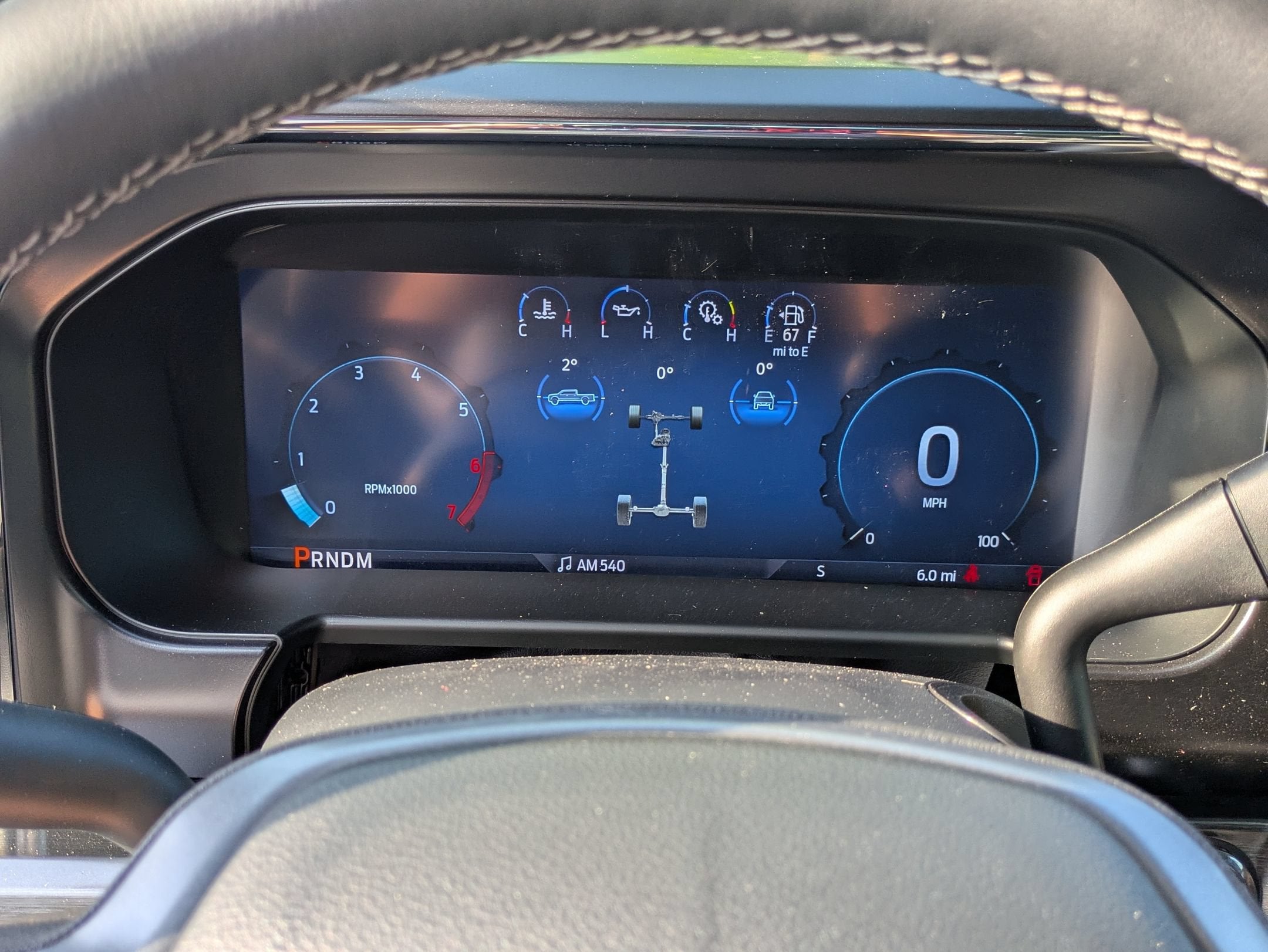 2026 Ford Super Duty F-250 SRW LARIAT