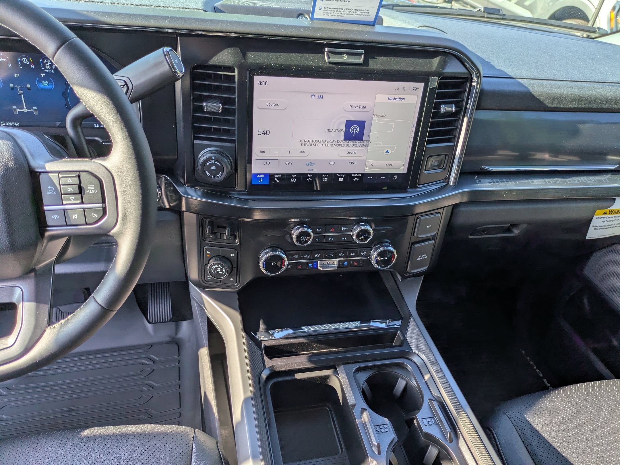 2026 Ford Super Duty F-250 SRW LARIAT