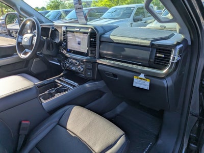 2026 Ford Super Duty F-250 SRW LARIAT