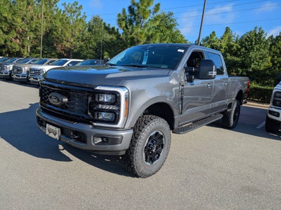 2026 Ford Super Duty F-250 SRW LARIAT