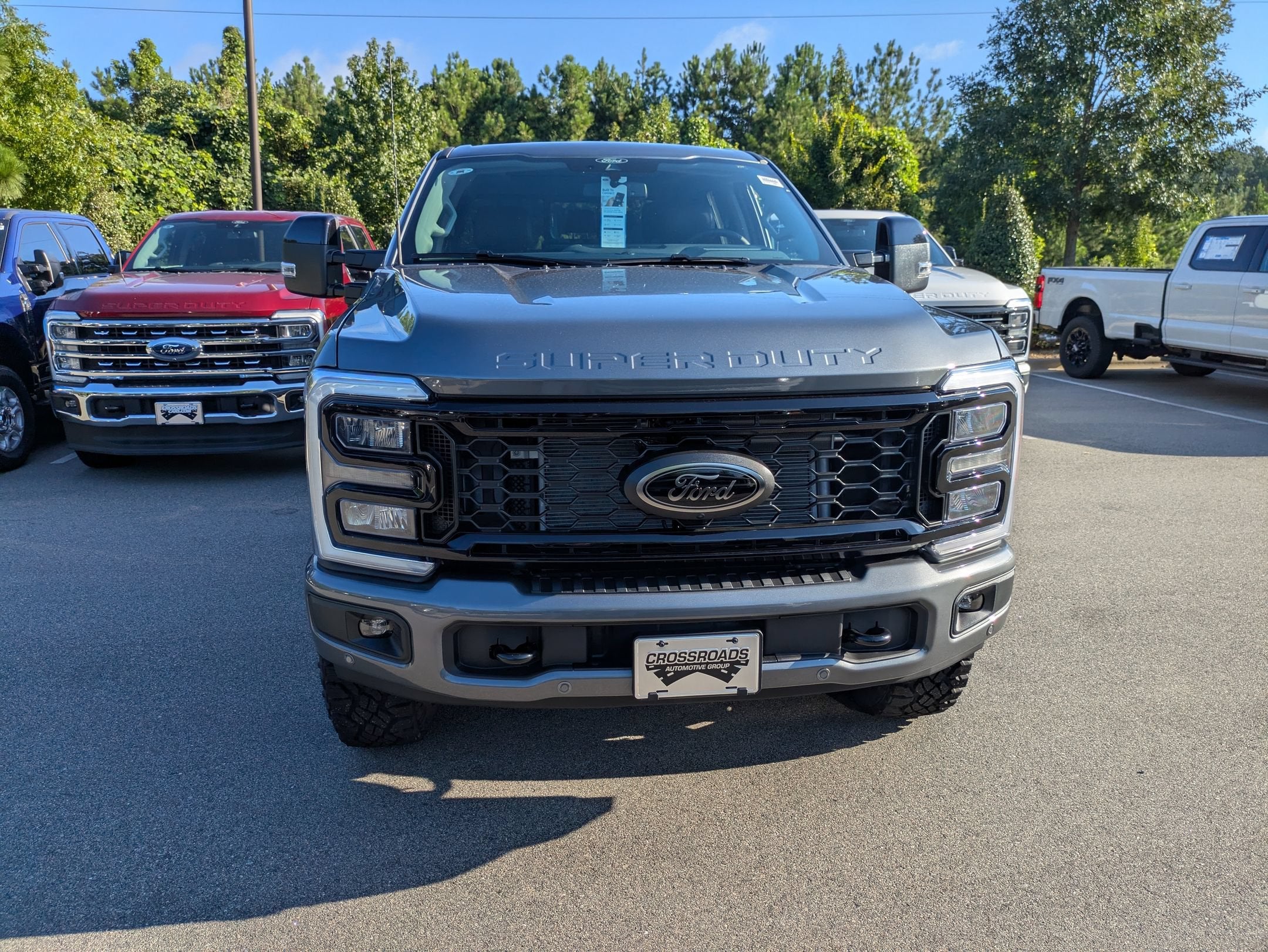 2026 Ford Super Duty F-250 SRW LARIAT