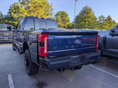 2027 Ford Super Duty F-250 SRW LARIAT