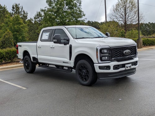 2025 Ford Super Duty F-250 SRW LARIAT
