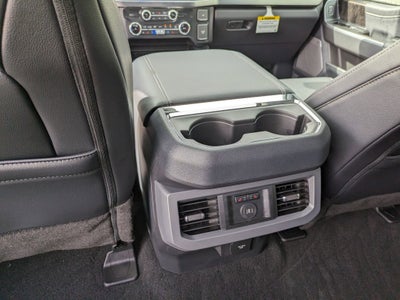 2025 Ford Super Duty F-250 SRW LARIAT