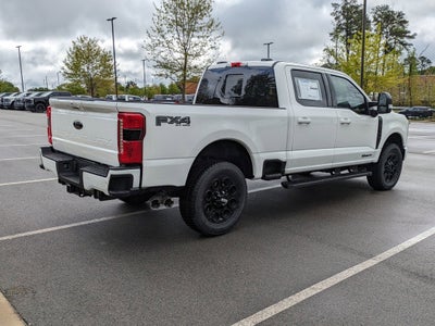 2025 Ford Super Duty F-250 SRW LARIAT