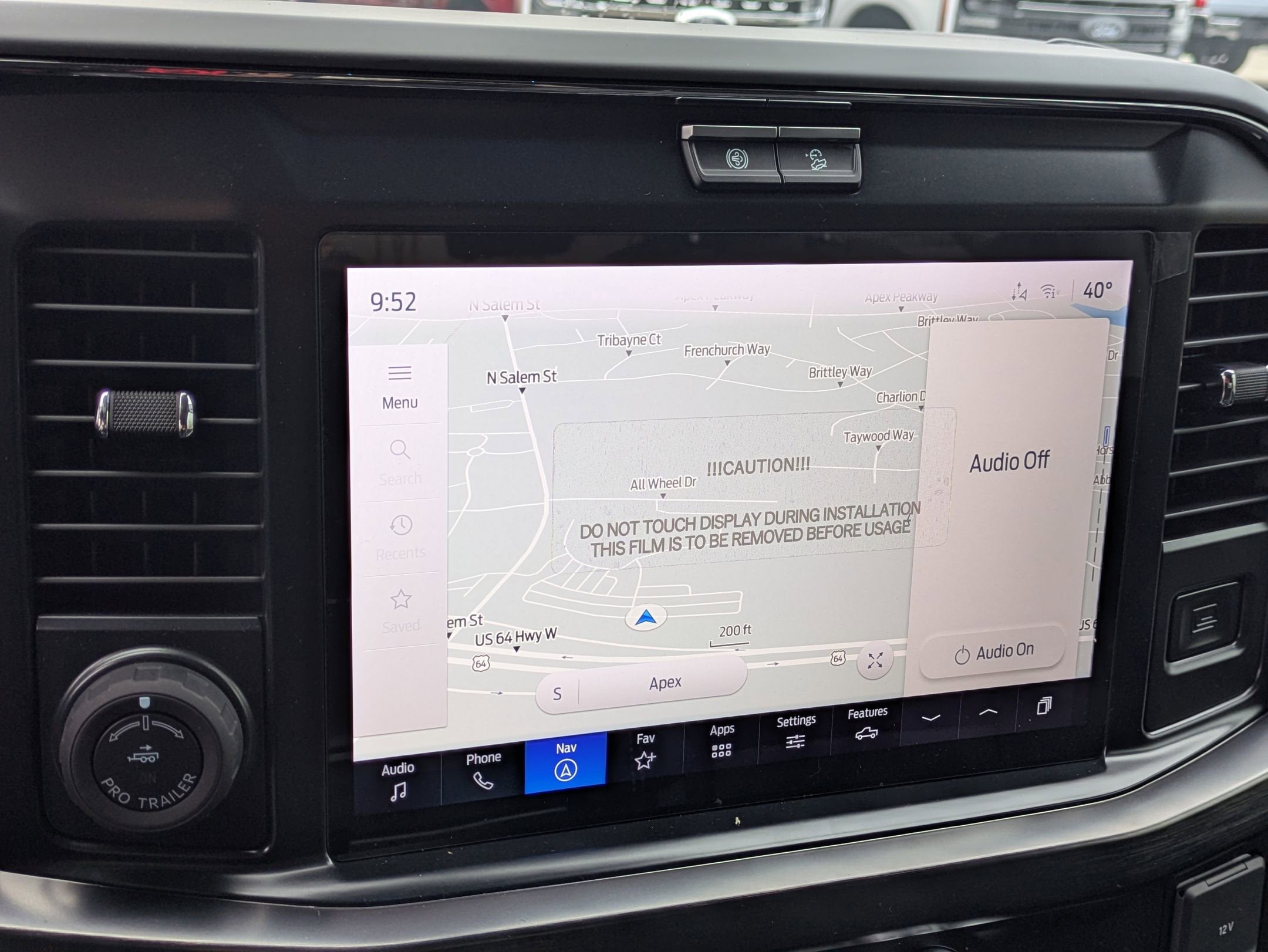 2026 Ford Super Duty F-250 SRW LARIAT