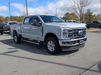 2026 Ford Super Duty F-250 SRW XLT