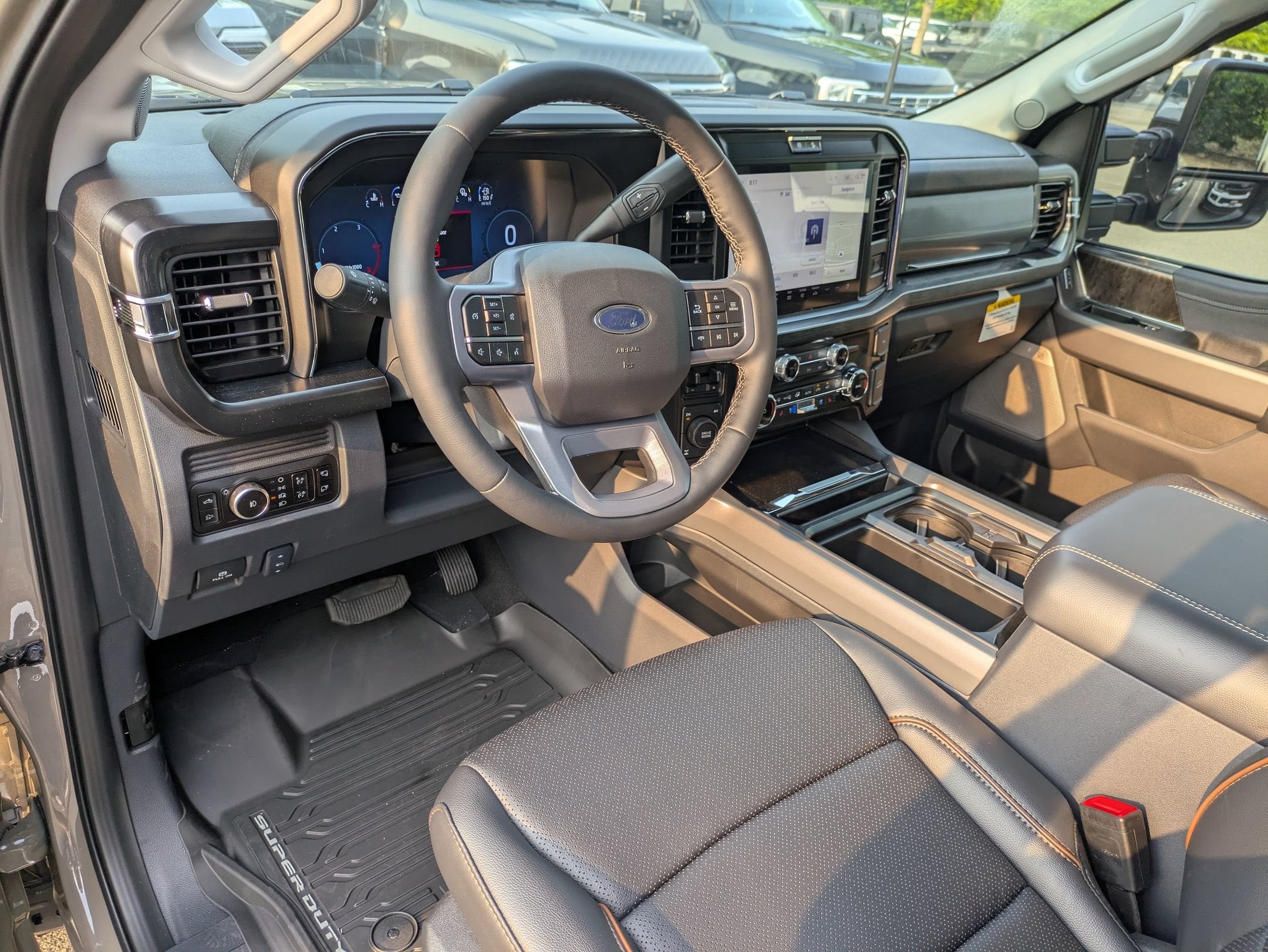 2026 Ford Super Duty F-250 SRW LARIAT