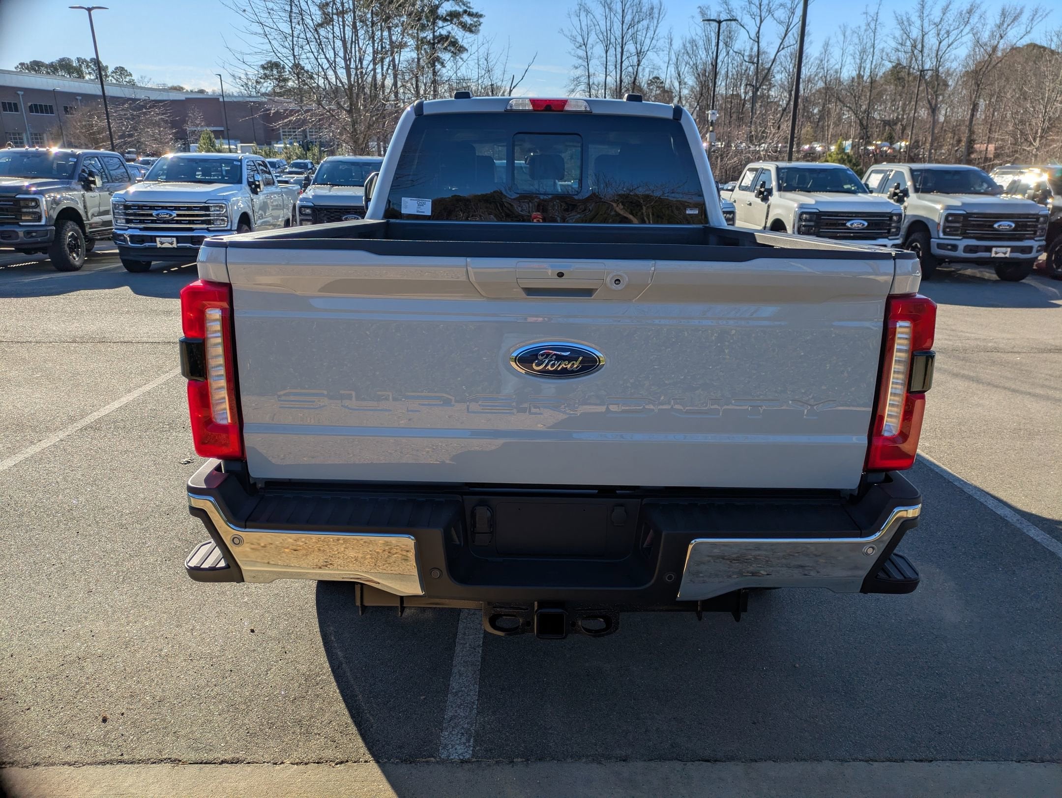 2026 Ford Super Duty F-250 SRW LARIAT