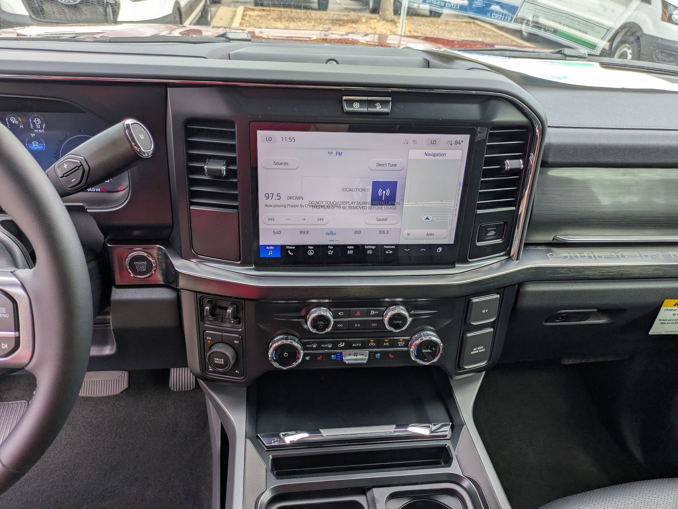 2026 Ford Super Duty F-250 SRW LARIAT