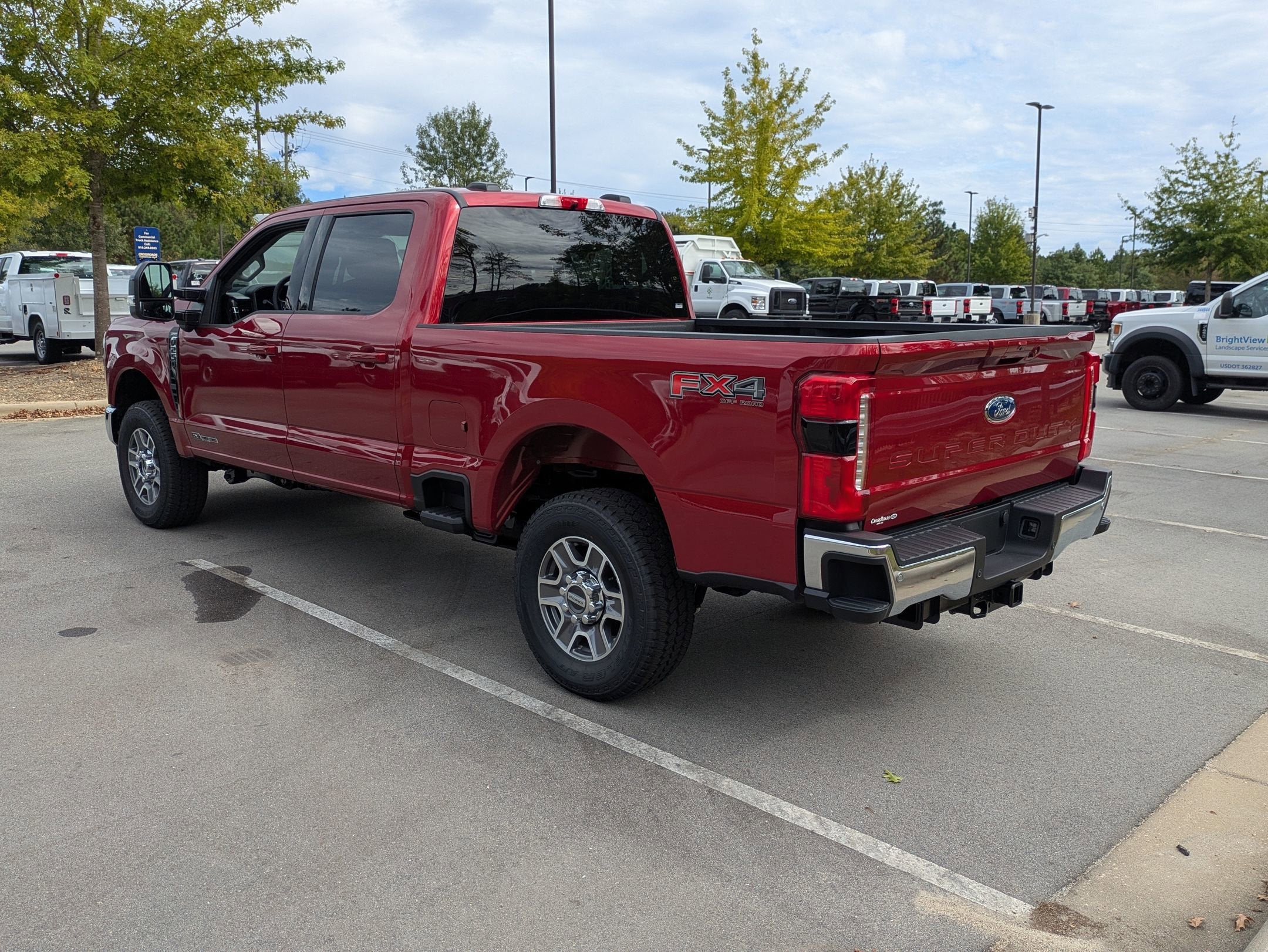2026 Ford Super Duty F-250 SRW LARIAT