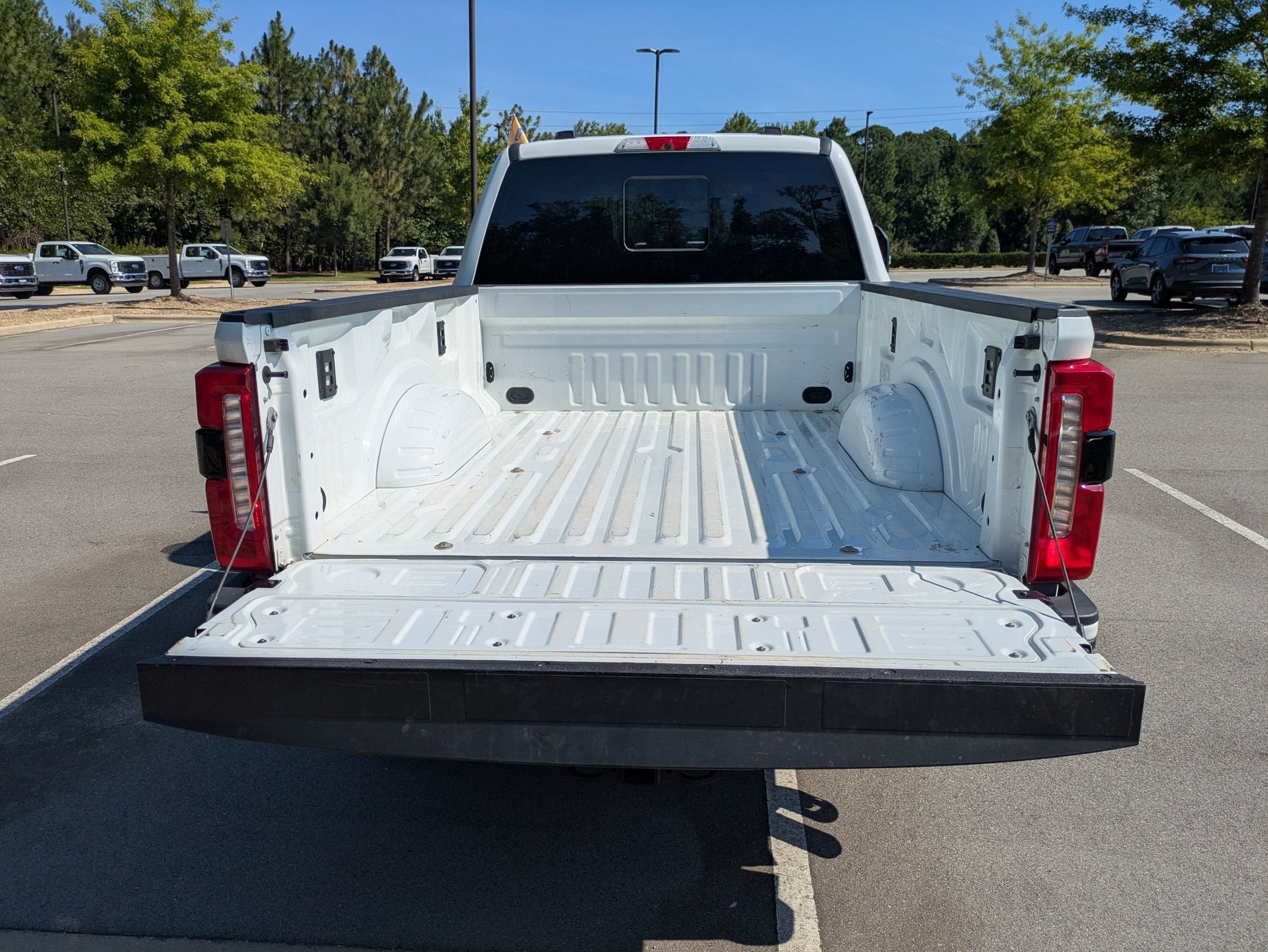 2025 Ford Super Duty F-250 SRW XL