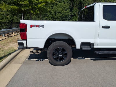 2025 Ford Super Duty F-250 SRW XL
