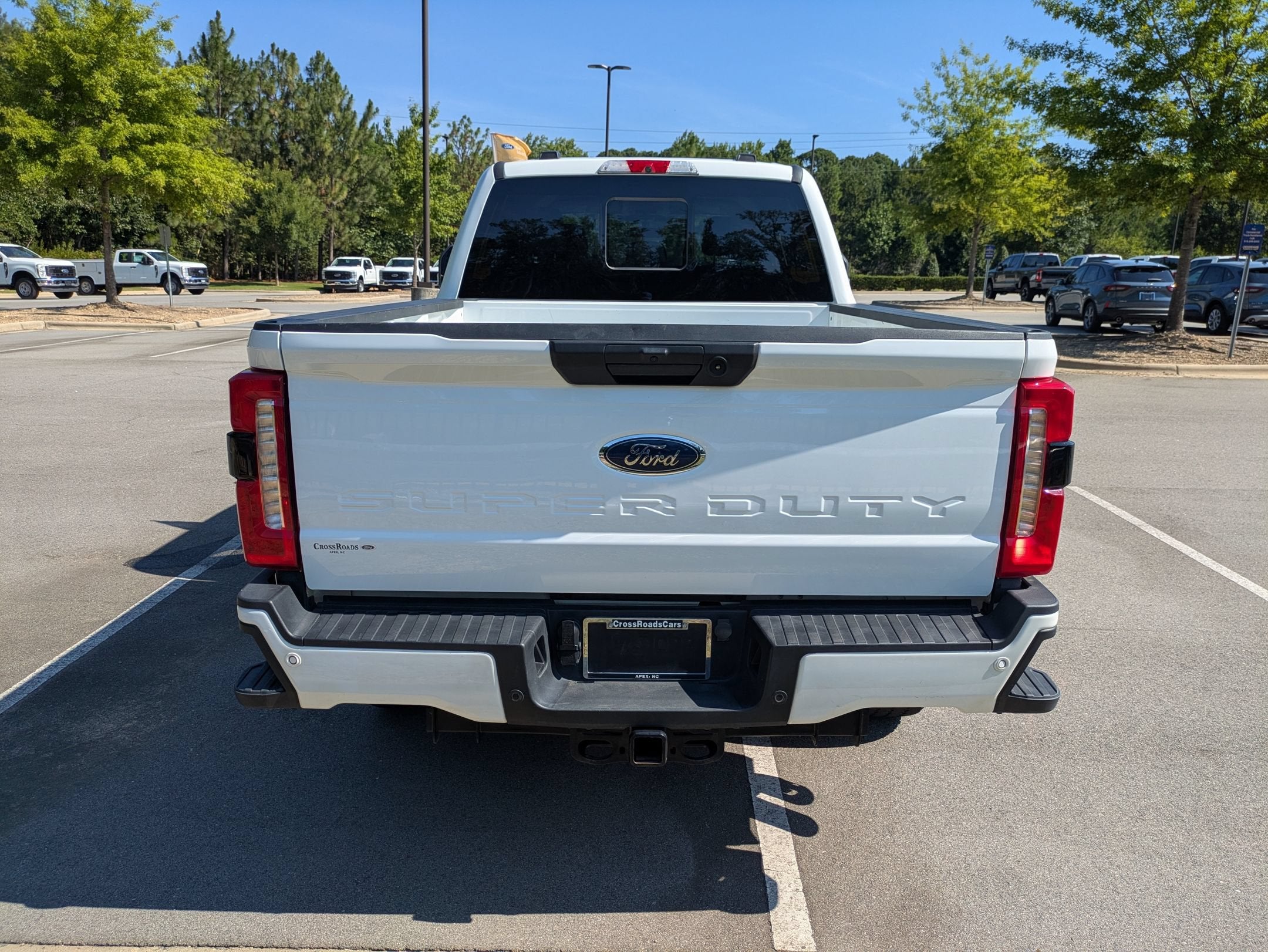 2025 Ford Super Duty F-250 SRW XL