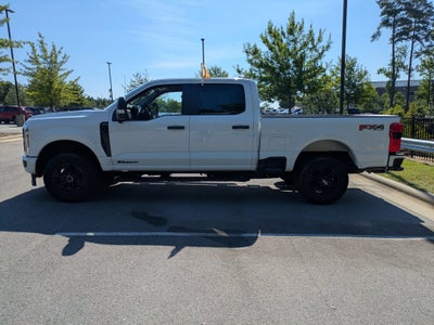 2025 Ford Super Duty F-250 SRW XL