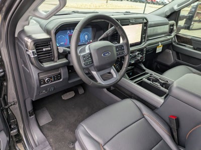 2026 Ford Super Duty F-250 SRW LARIAT